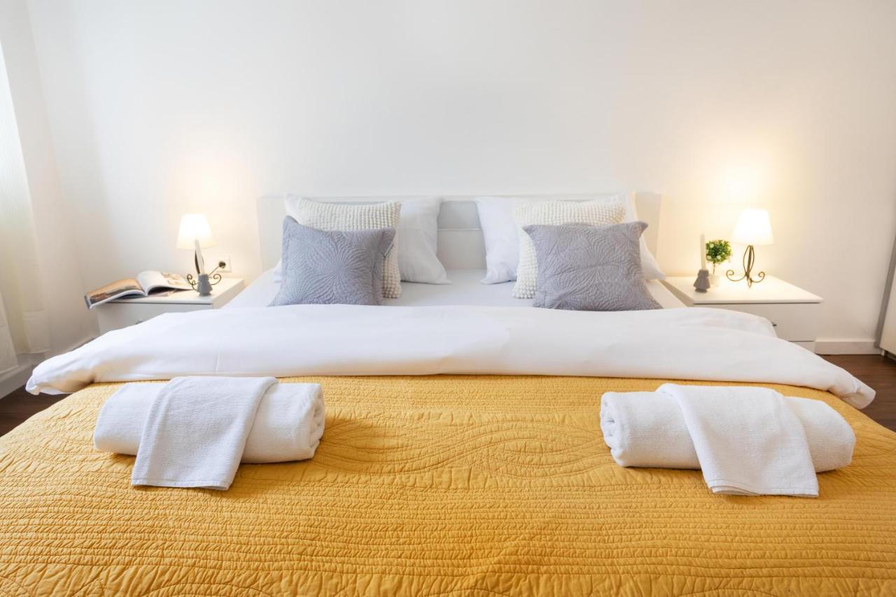Sunny 2Bdr Apartment With A Balcony Zagreb Ngoại thất bức ảnh
