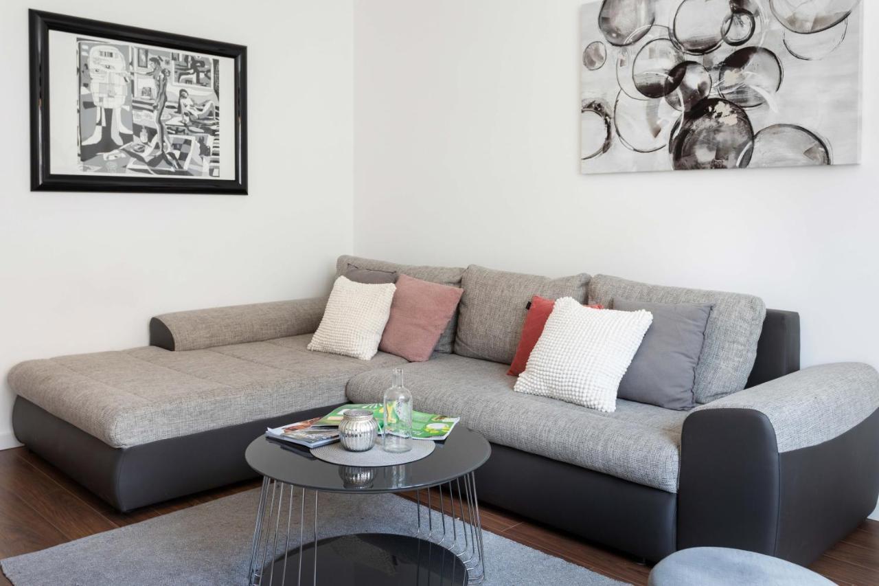 Sunny 2Bdr Apartment With A Balcony Zagreb Ngoại thất bức ảnh