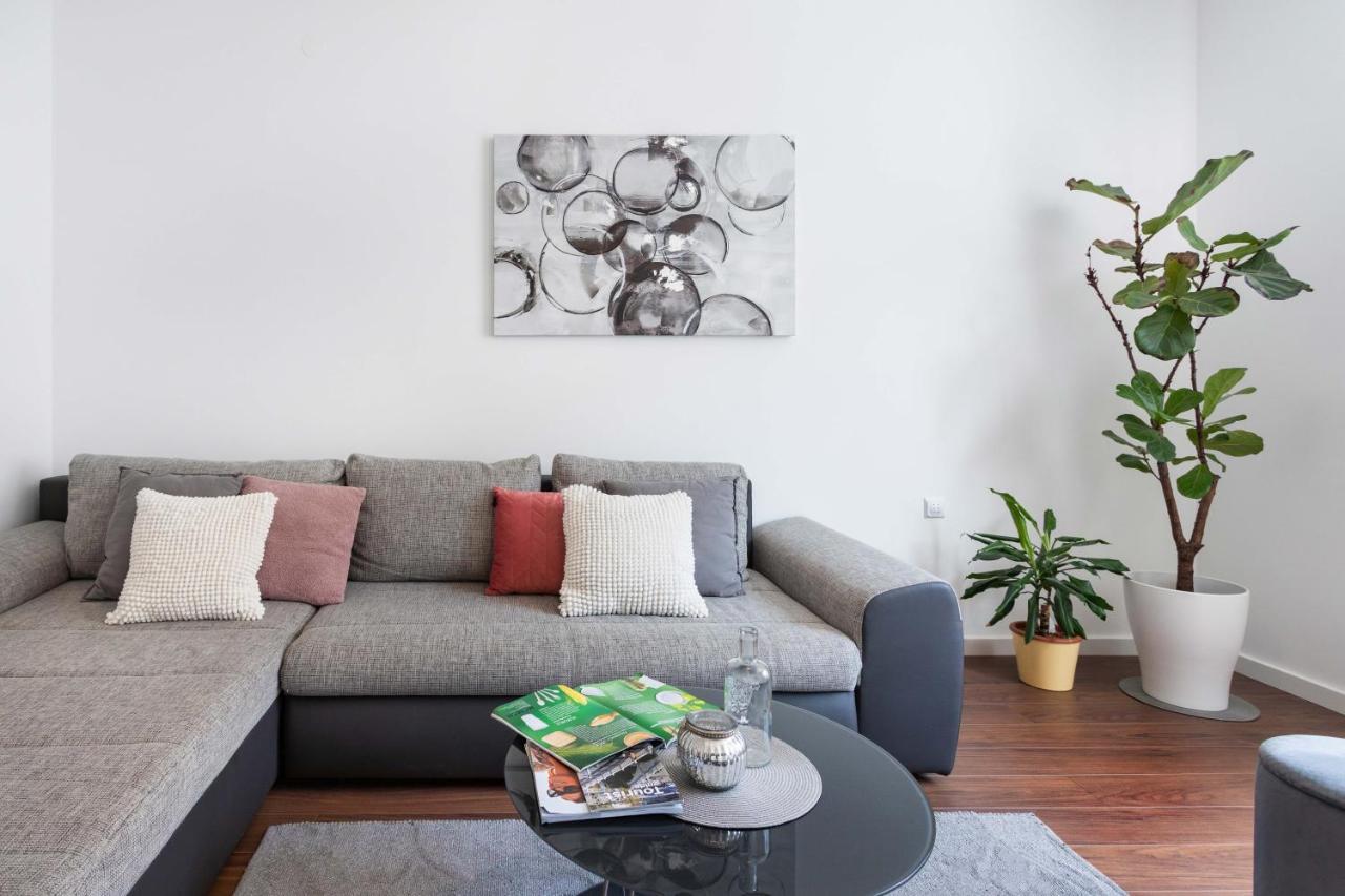 Sunny 2Bdr Apartment With A Balcony Zagreb Ngoại thất bức ảnh